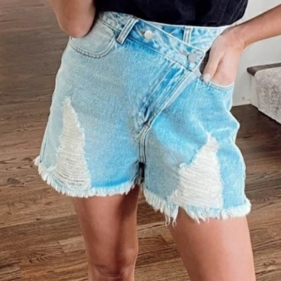vestique Pants - Vestique Jean Shorts
